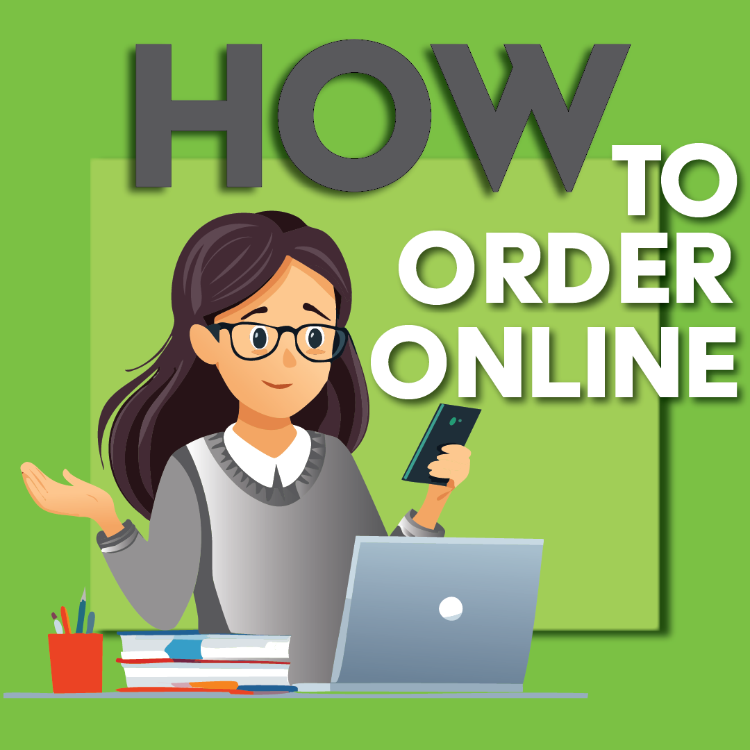 How to order